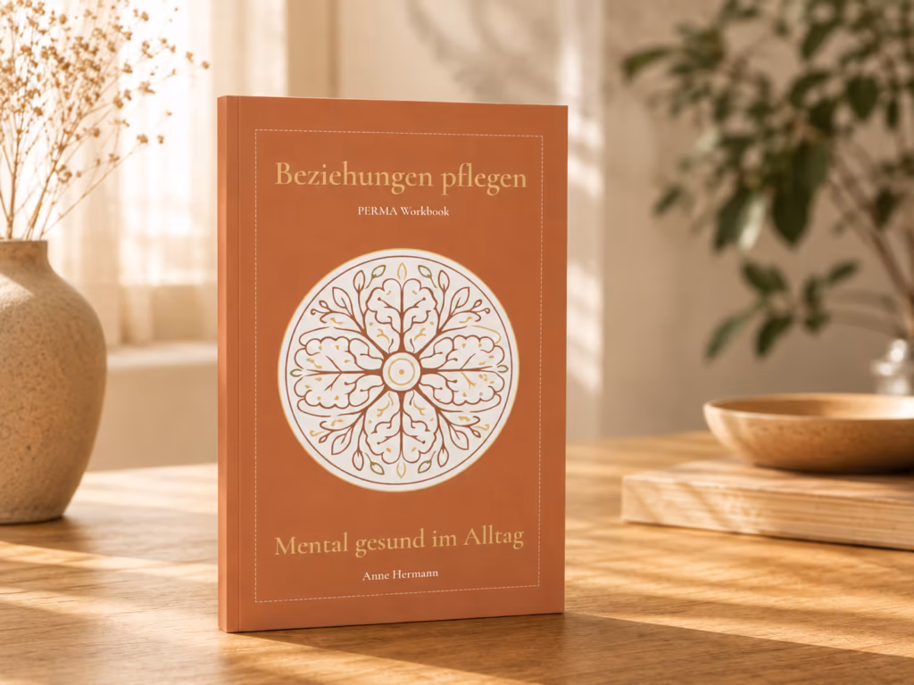 Workbooks für mentale Gesundheit