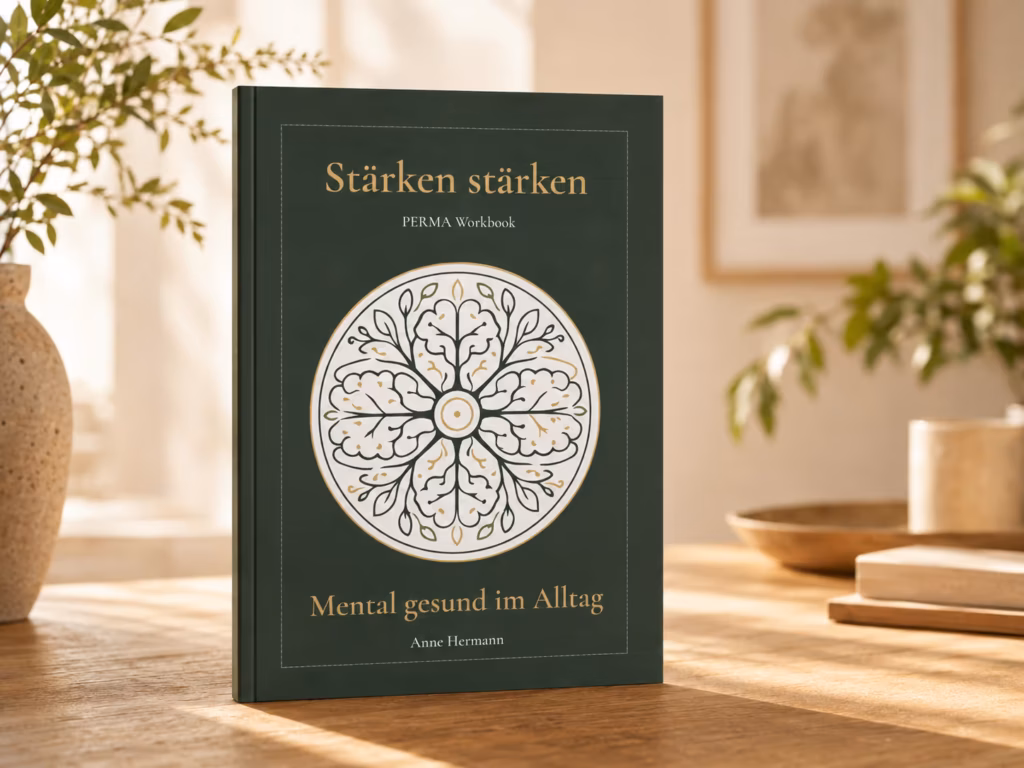 Workbooks für mentale Gesundheit