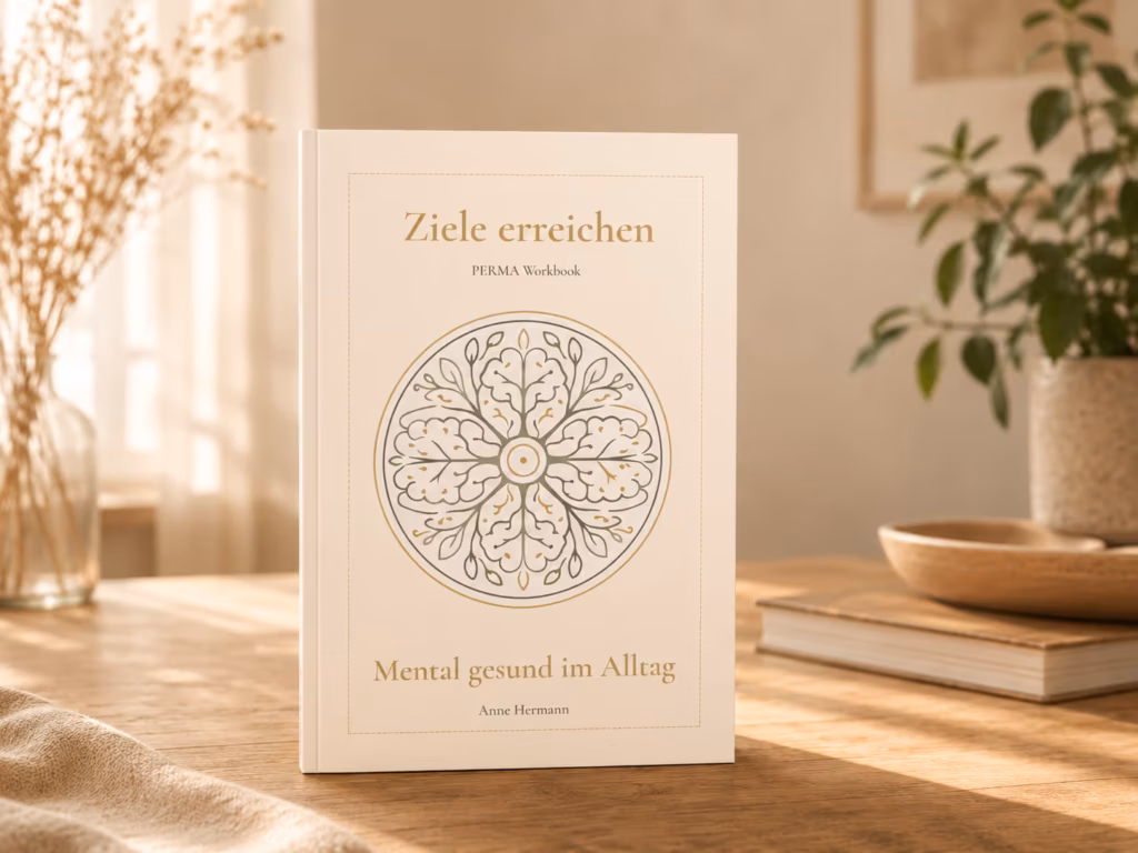 Workbooks für mentale Gesundheit